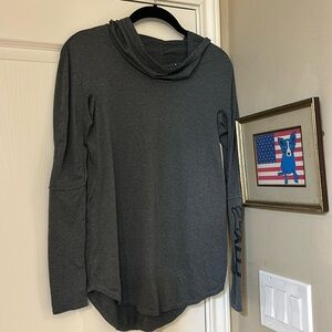 Fox racing athletic material hoodie